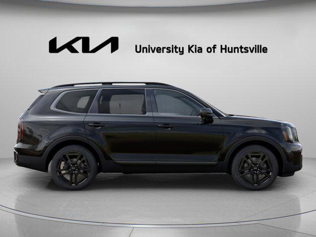 new 2025 Kia Telluride car, priced at $53,950