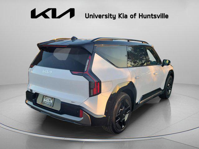 new 2026 Kia EV9 car, priced at $67,425