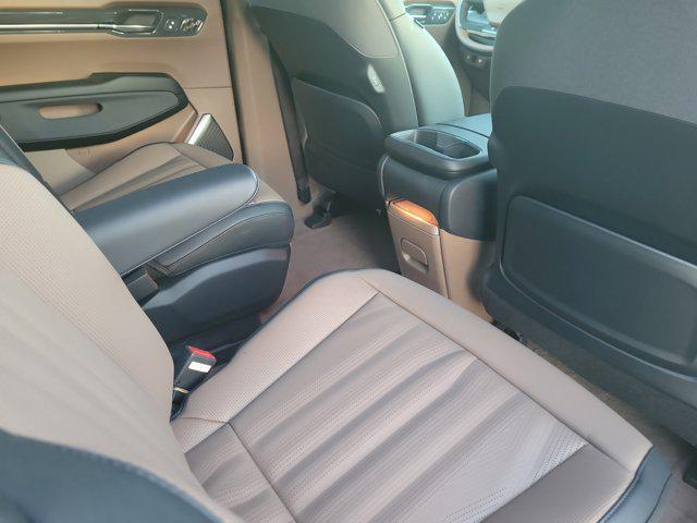 new 2026 Kia EV9 car, priced at $67,425