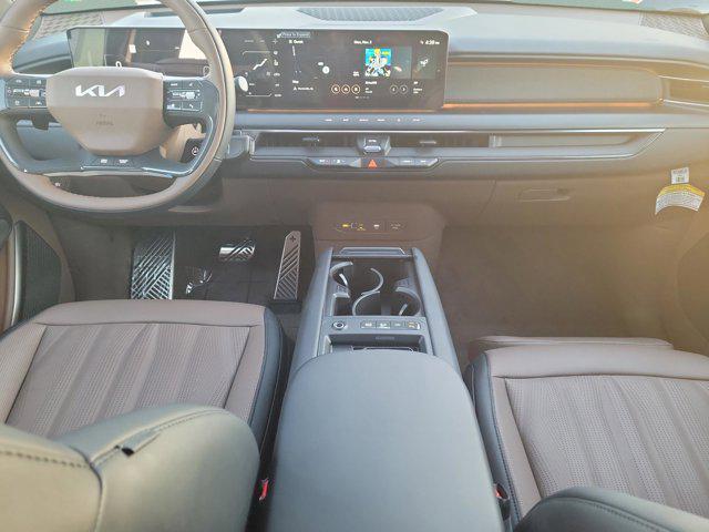 new 2026 Kia EV9 car, priced at $67,425
