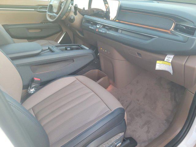 new 2026 Kia EV9 car, priced at $67,425