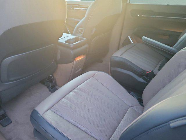 new 2026 Kia EV9 car, priced at $67,425