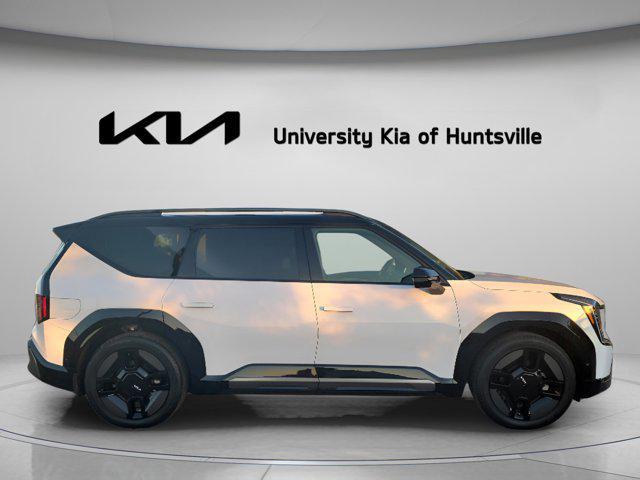 new 2026 Kia EV9 car, priced at $67,425