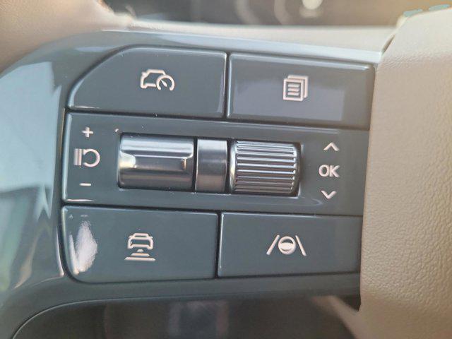 new 2026 Kia EV9 car, priced at $67,425