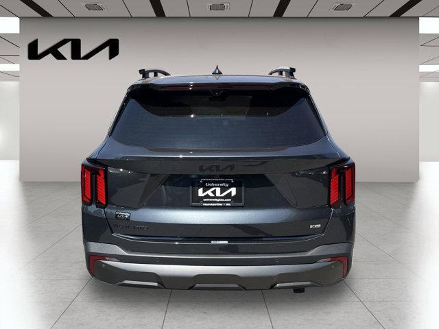 new 2025 Kia Sorento car, priced at $48,990