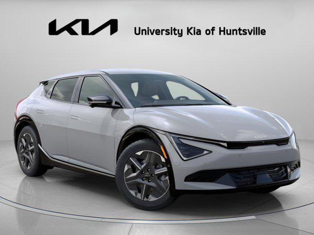 new 2025 Kia EV6 car, priced at $45,880