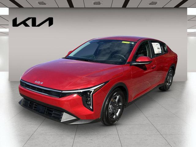 new 2025 Kia K4 car, priced at $24,715