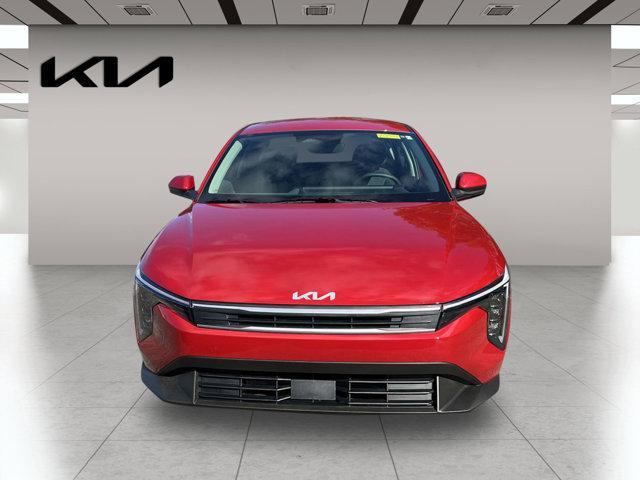 new 2025 Kia K4 car, priced at $24,715