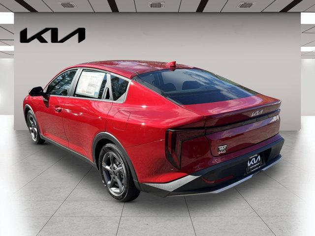 new 2025 Kia K4 car, priced at $24,715