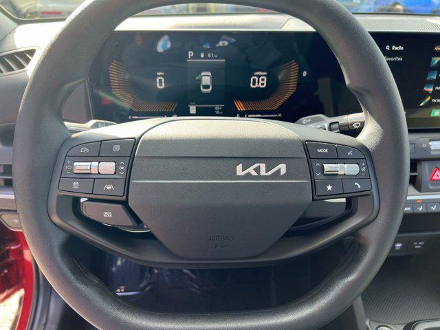 new 2025 Kia K4 car, priced at $24,715