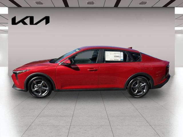 new 2025 Kia K4 car, priced at $24,715