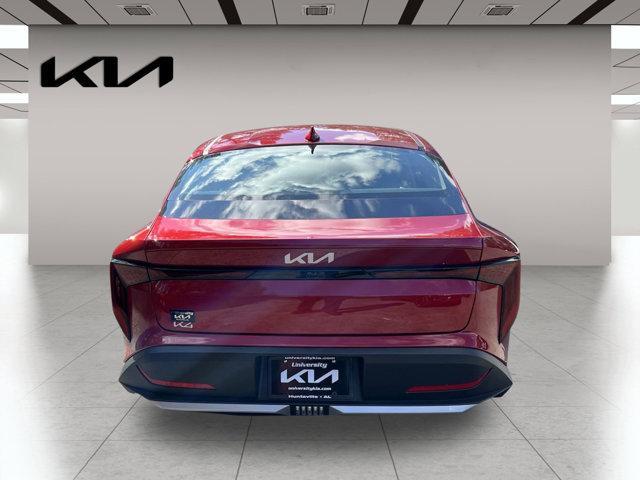 new 2025 Kia K4 car, priced at $24,715