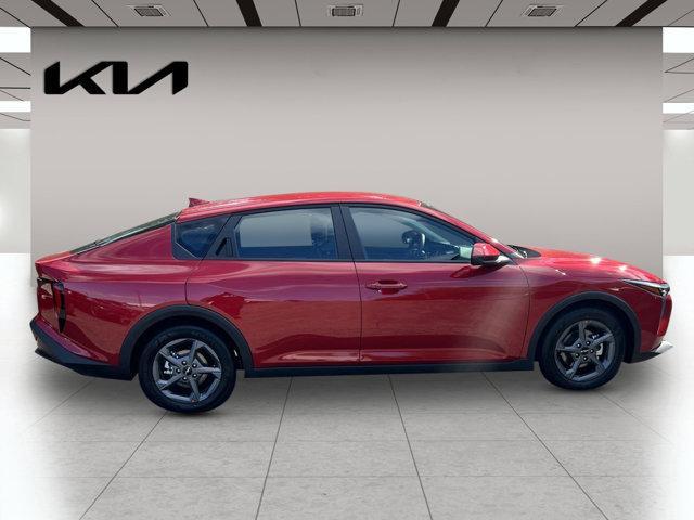 new 2025 Kia K4 car, priced at $24,715