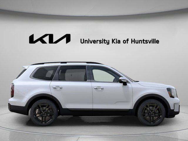 new 2025 Kia Telluride car, priced at $48,285