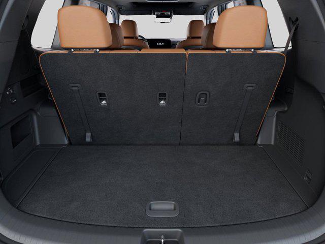 new 2025 Kia Telluride car, priced at $48,285