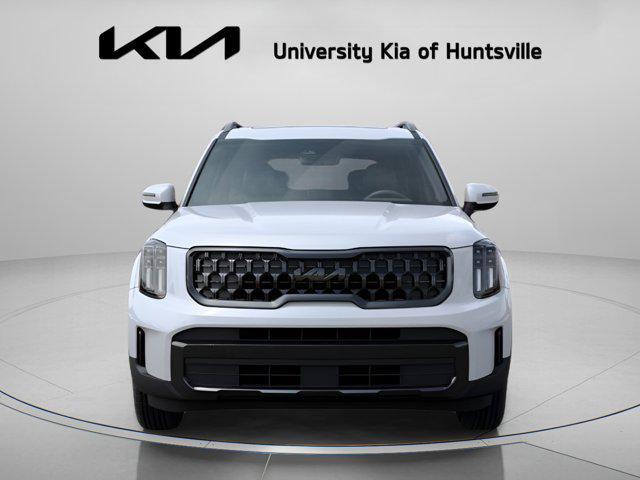 new 2025 Kia Telluride car, priced at $48,285