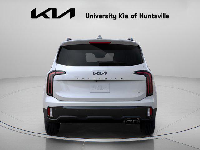 new 2025 Kia Telluride car, priced at $48,285