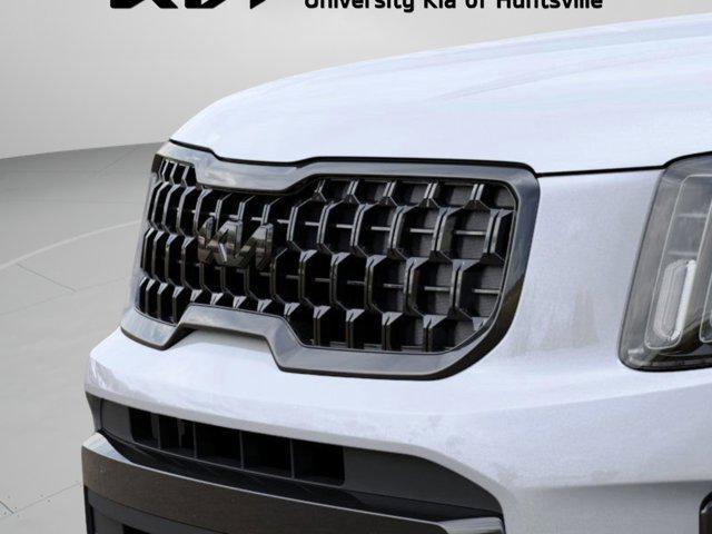 new 2025 Kia Telluride car, priced at $48,285