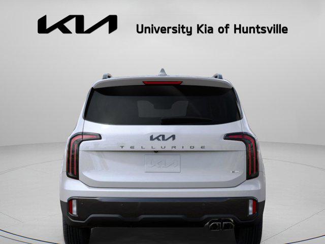 new 2025 Kia Telluride car, priced at $48,285