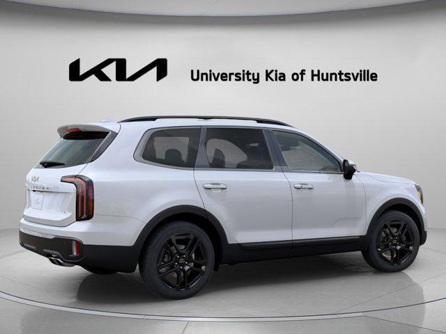 new 2025 Kia Telluride car, priced at $48,285