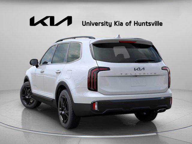 new 2025 Kia Telluride car, priced at $48,285