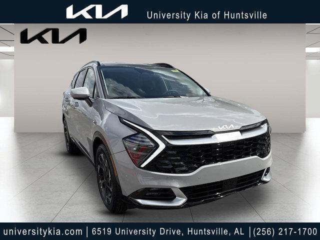 new 2025 Kia Sportage car, priced at $35,325