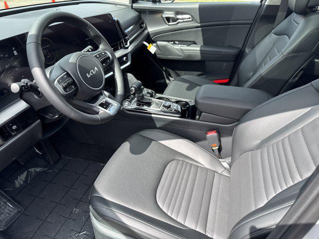 new 2025 Kia Sportage car, priced at $35,575