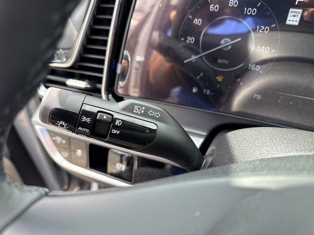 new 2025 Kia Sportage car, priced at $35,575