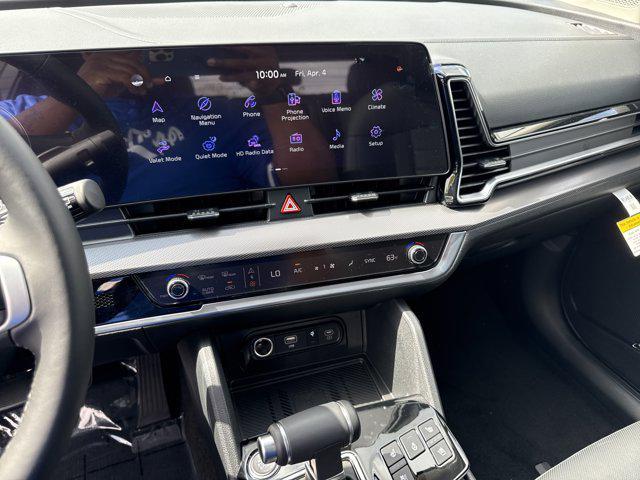 new 2025 Kia Sportage car, priced at $35,575