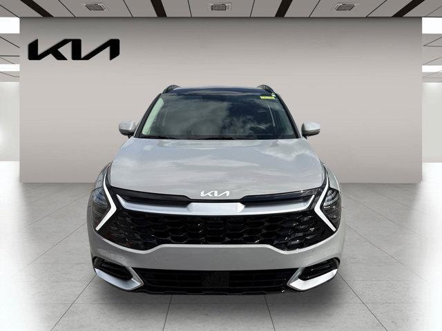 new 2025 Kia Sportage car, priced at $35,575