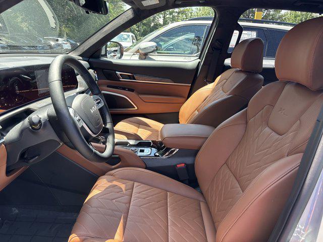 new 2025 Kia Telluride car, priced at $53,990