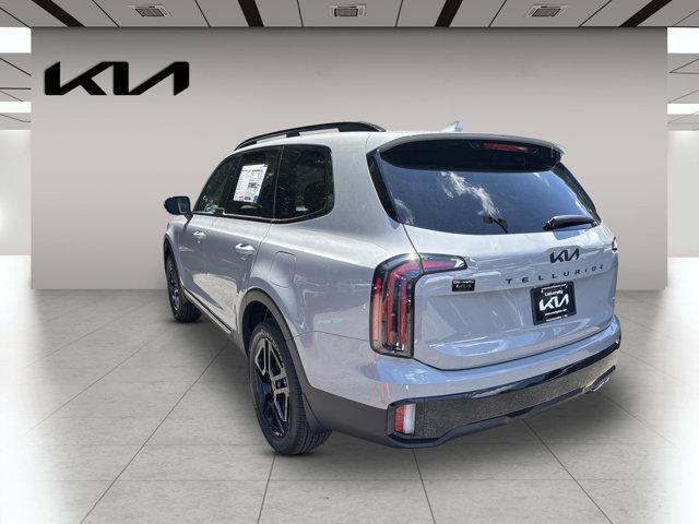 new 2025 Kia Telluride car, priced at $53,990