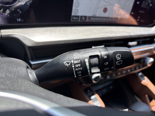 new 2025 Kia Telluride car, priced at $53,990