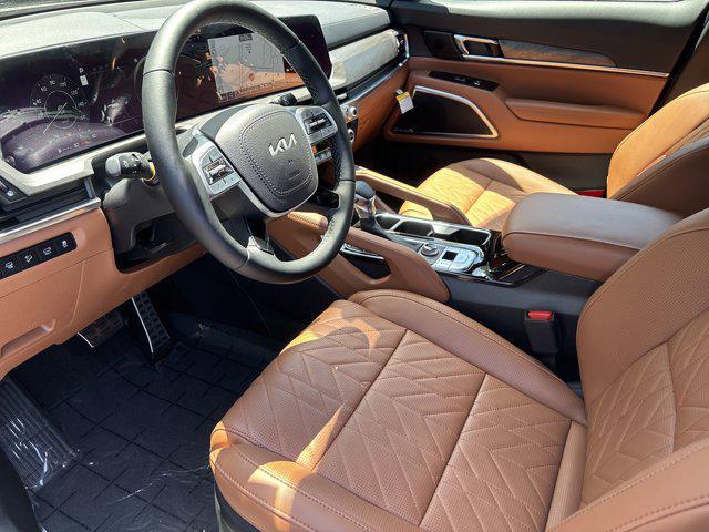 new 2025 Kia Telluride car, priced at $53,990