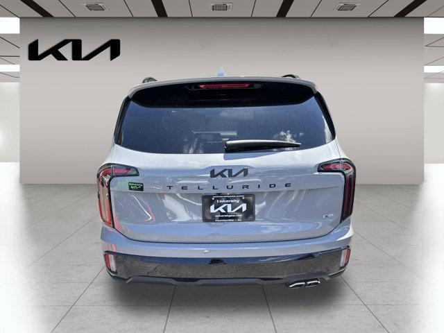 new 2025 Kia Telluride car, priced at $53,990