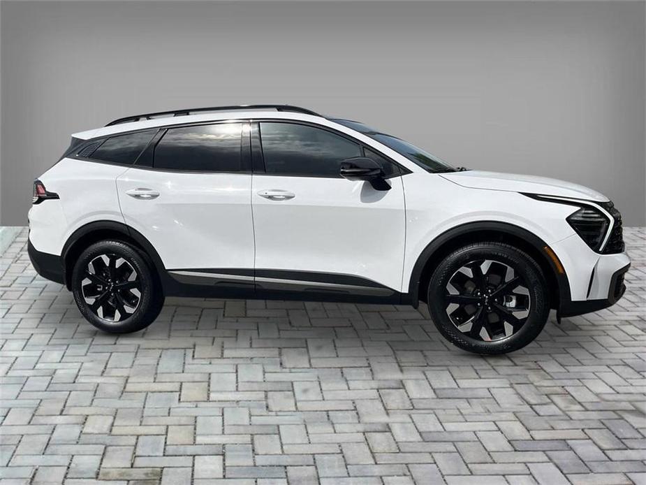 new 2024 Kia Sportage car, priced at $36,085