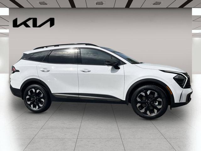 new 2024 Kia Sportage car, priced at $36,085