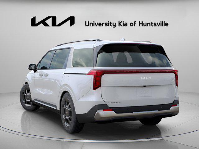 new 2026 Kia Carnival car, priced at $47,160