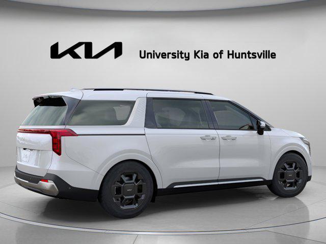 new 2026 Kia Carnival car, priced at $47,160