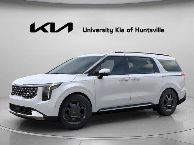 new 2026 Kia Carnival car, priced at $47,160