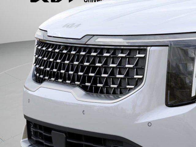 new 2026 Kia Carnival car, priced at $47,160