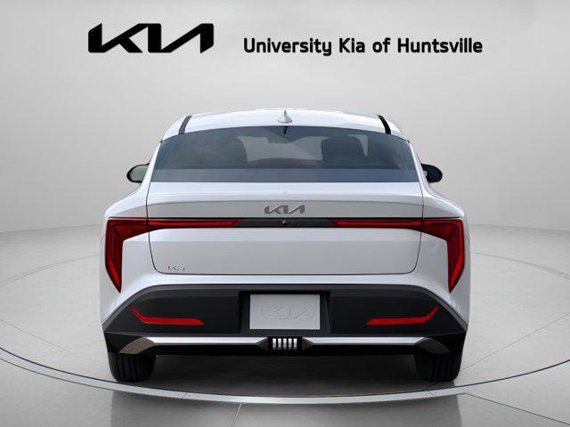 new 2025 Kia K4 car, priced at $24,600