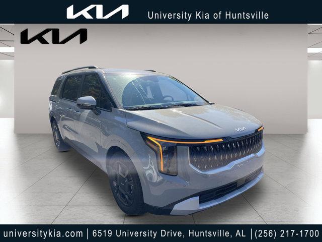 new 2025 Kia Carnival car, priced at $44,855