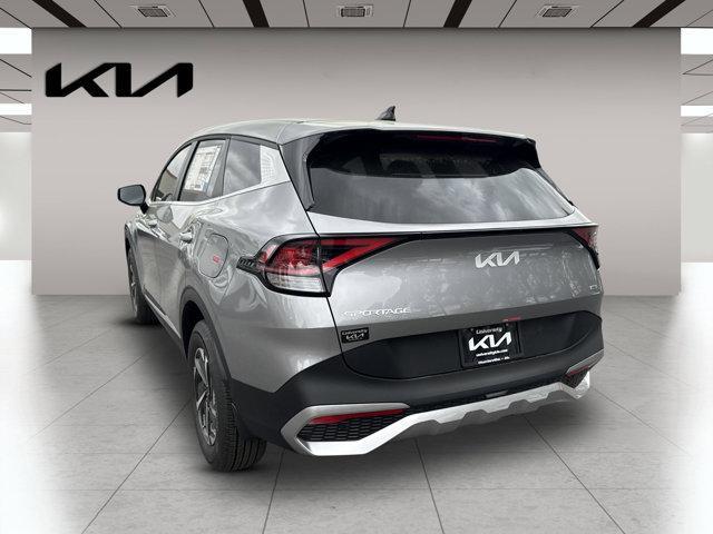 new 2025 Kia Sportage Hybrid car, priced at $31,790