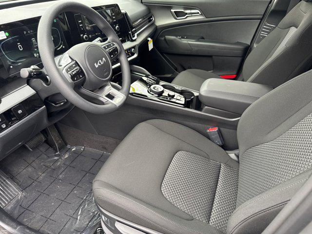 new 2025 Kia Sportage Hybrid car, priced at $31,790
