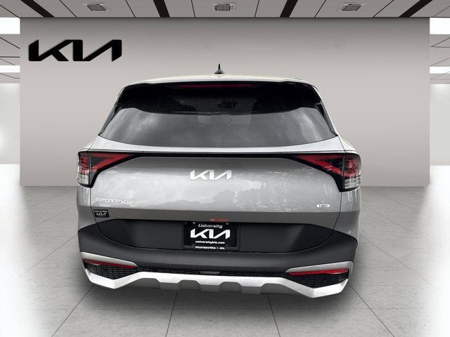 new 2025 Kia Sportage Hybrid car, priced at $31,790
