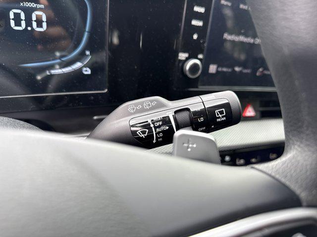 new 2025 Kia Sportage Hybrid car, priced at $31,790