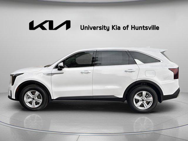 new 2025 Kia Sorento car, priced at $32,250