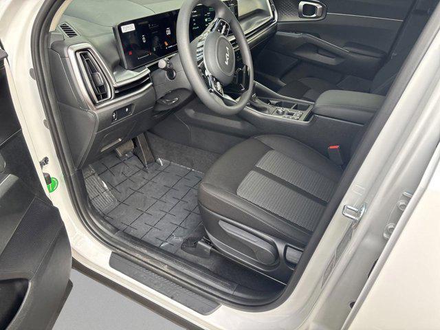 new 2025 Kia Sorento car, priced at $32,250