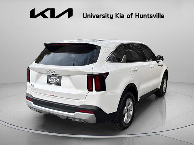 new 2025 Kia Sorento car, priced at $32,250